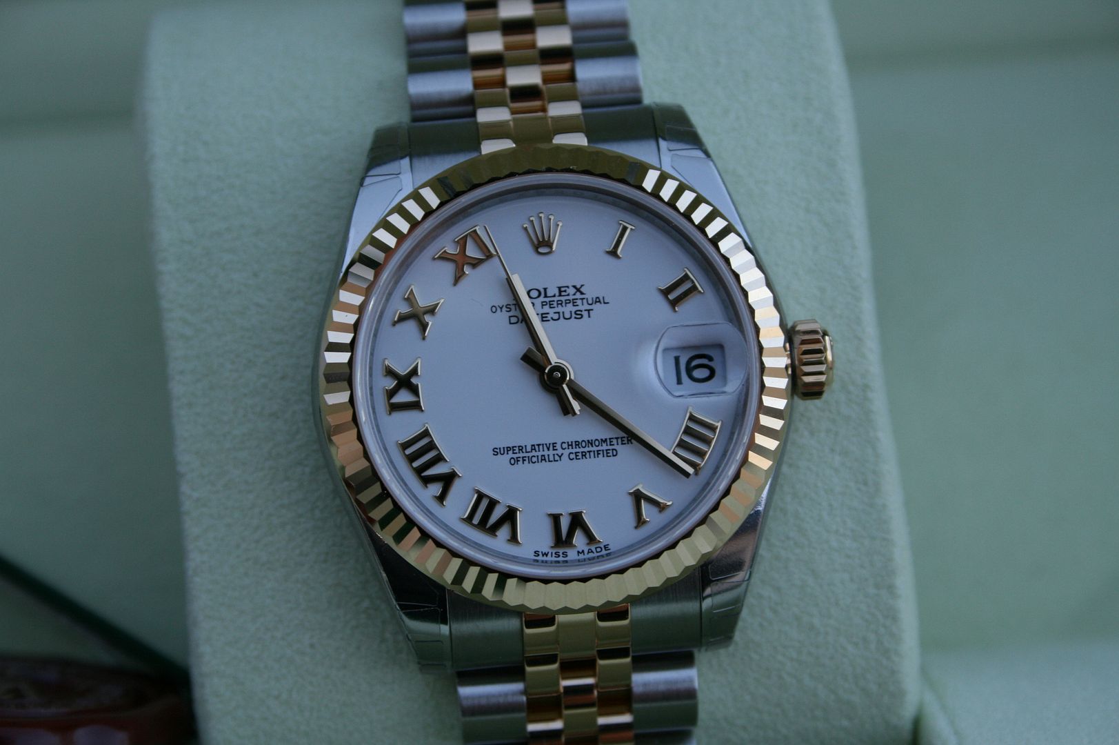 rolex model 178273